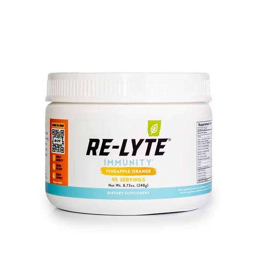 Supercharged Re-Lyte Immunity, RDL
